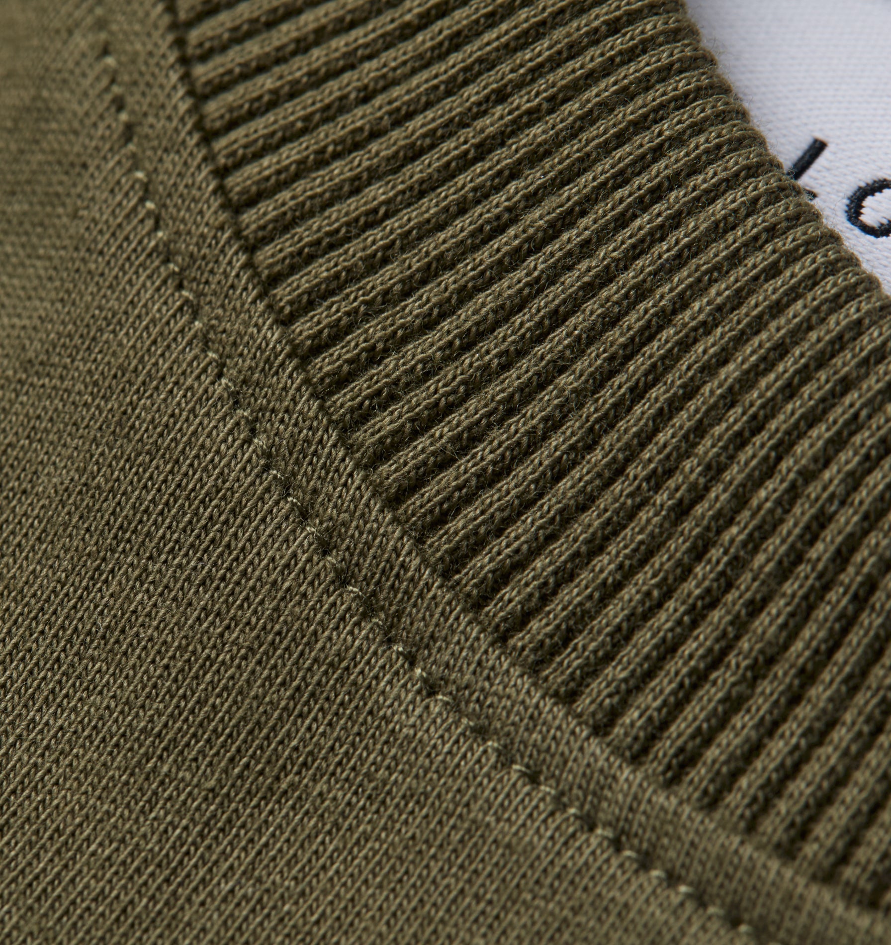 Box Tee 2.0 - Lichen Green
