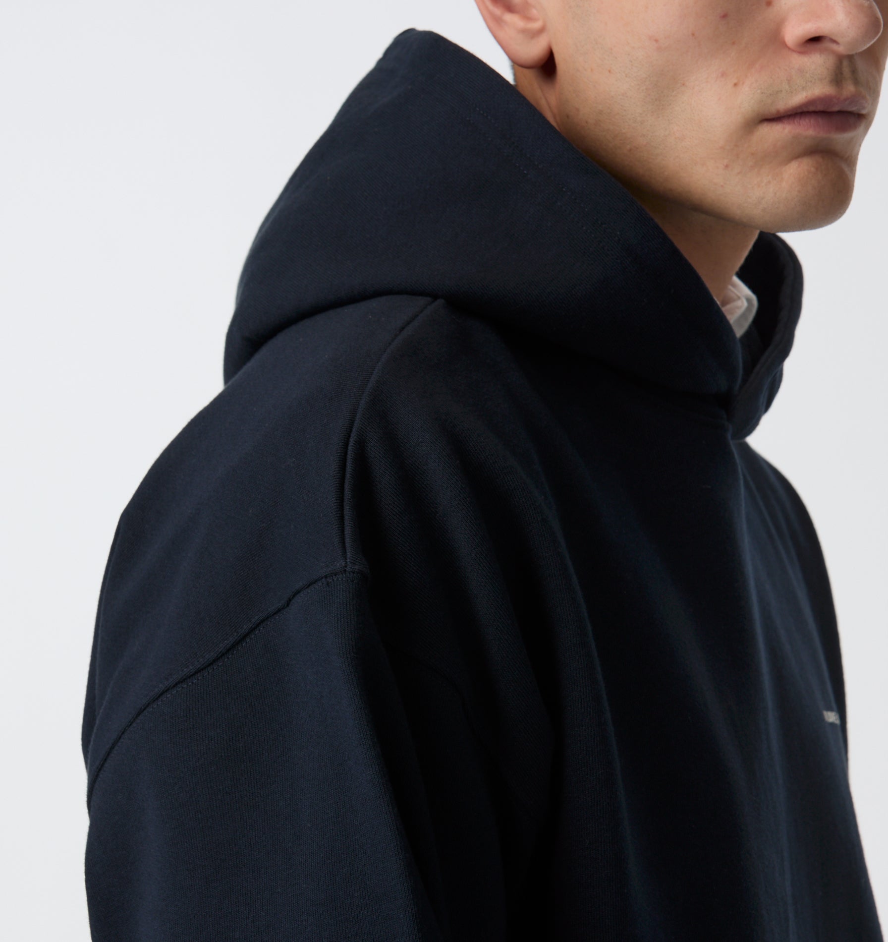 Box Hood 2.0 - Midnight Navy