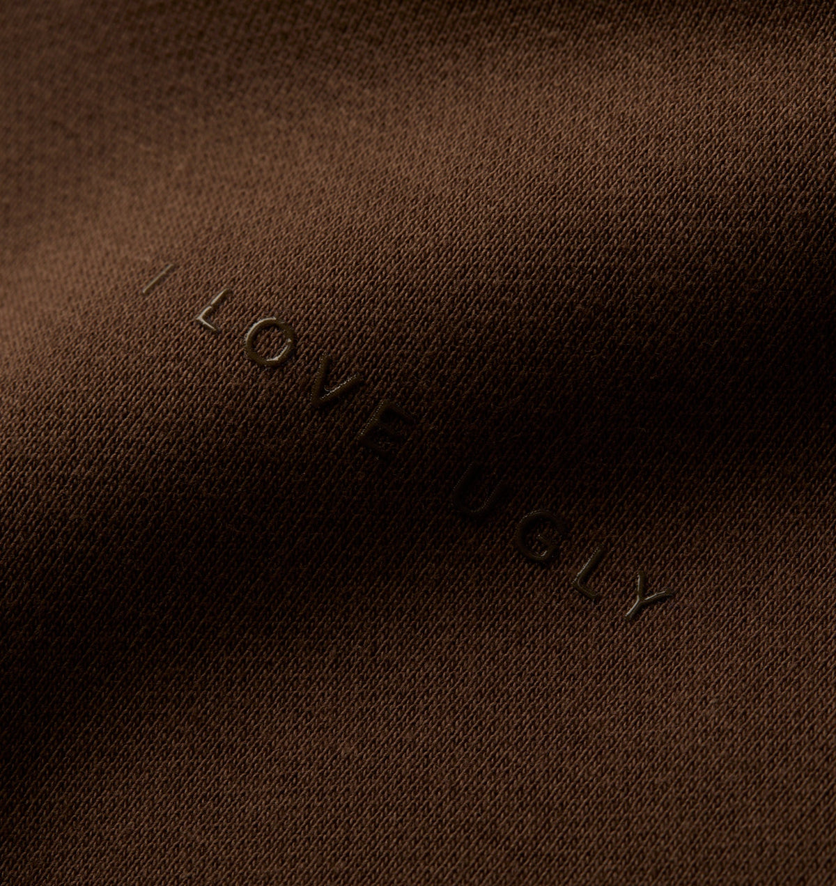 Heavy Hood 2.0 - Fossil Brown