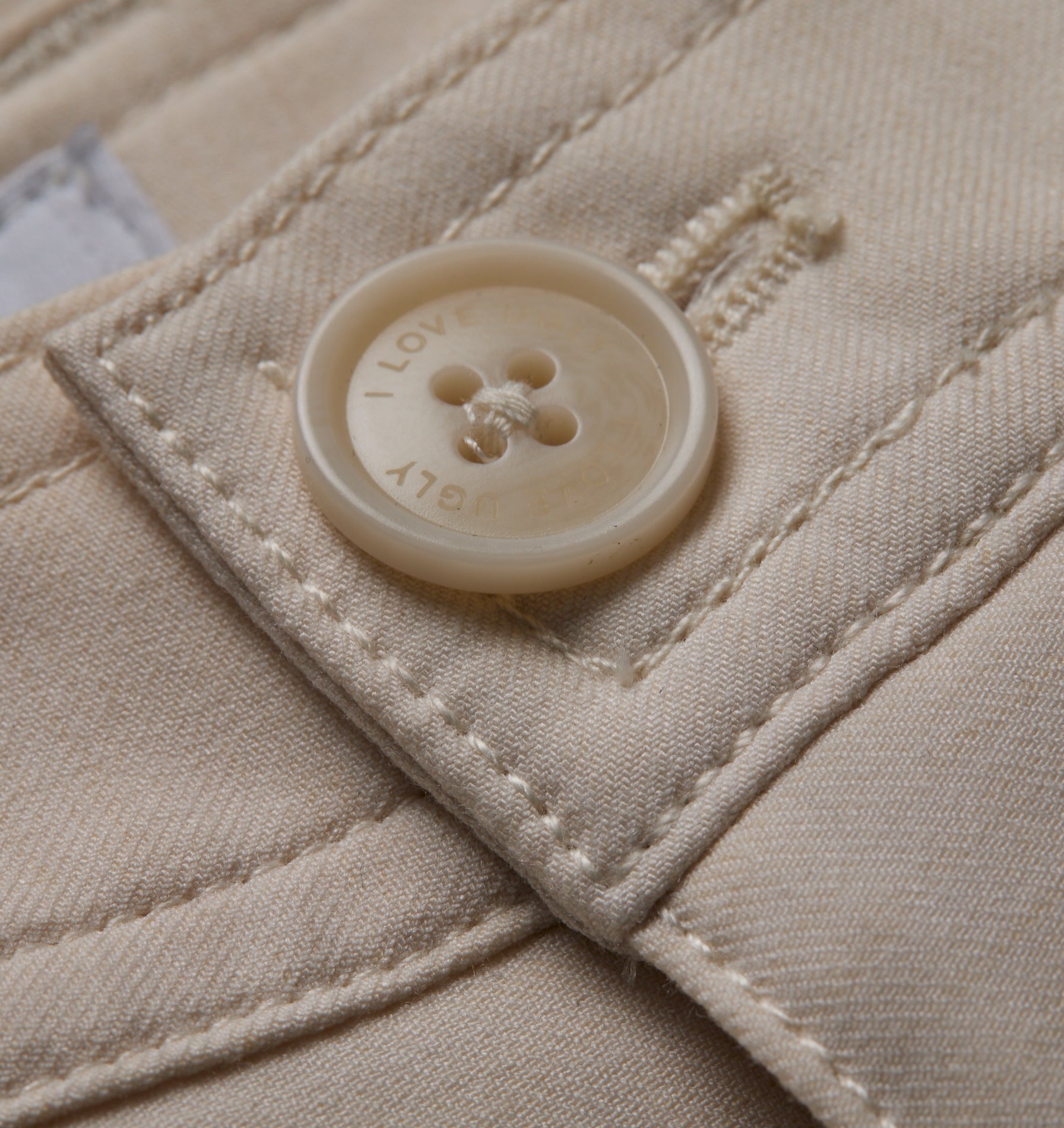 Winston Pant - Off White