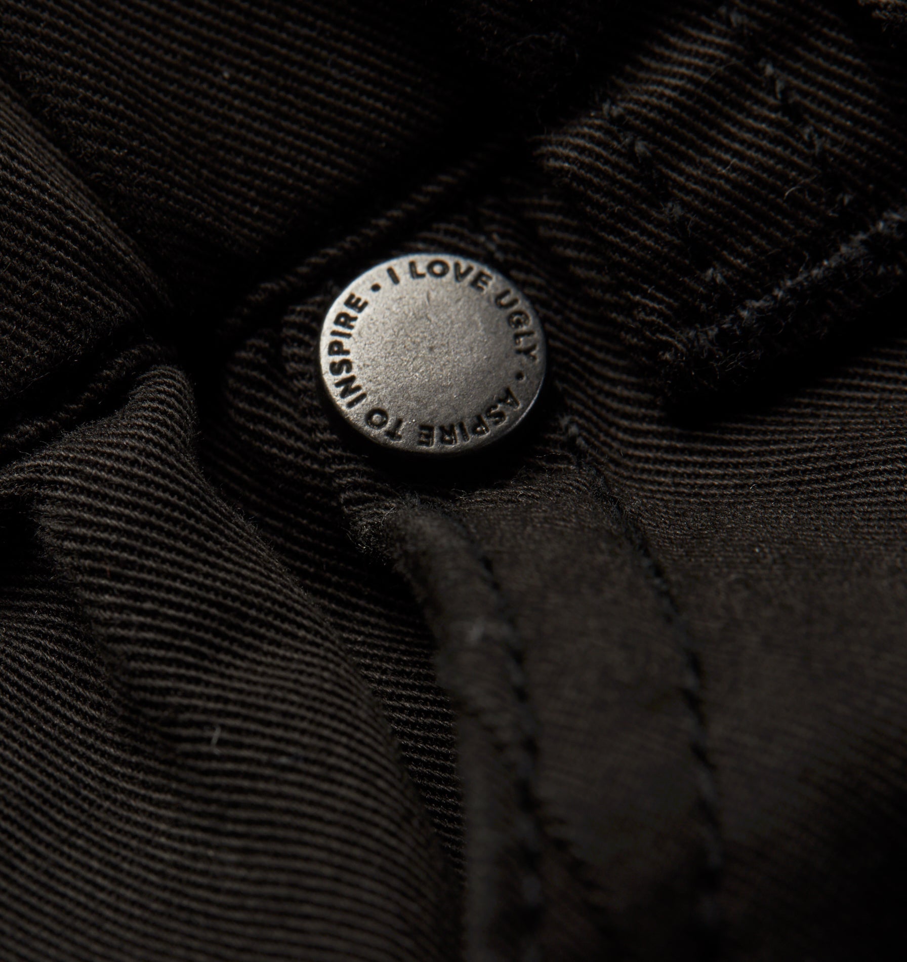Akashi Pant - Black