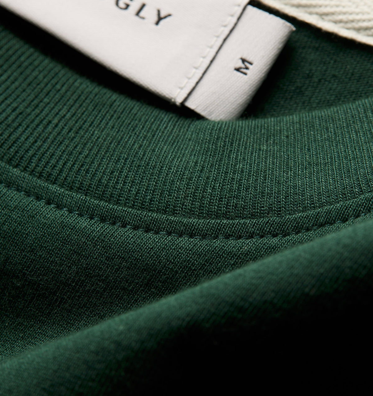 Uniform Tee - Hunter Green