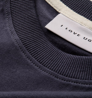 Box Tee 2.0 - Indigo