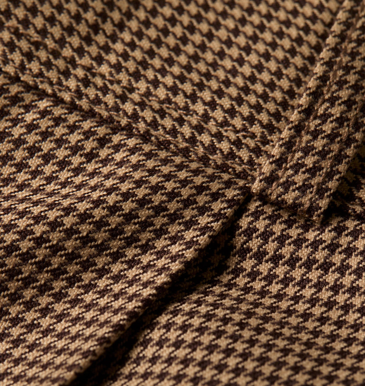 Kobe Pant - Charcoal Houndstooth