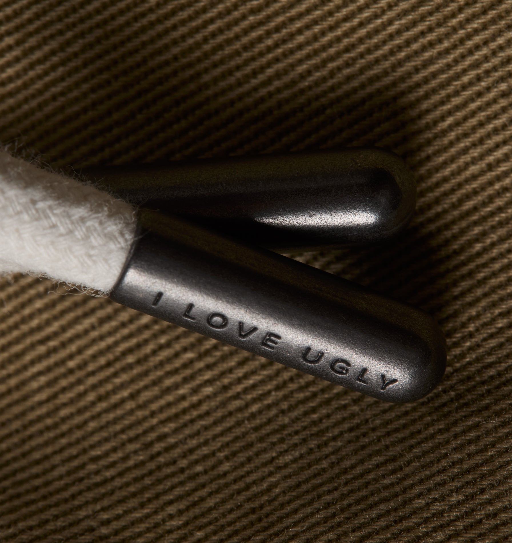 Michael Pleat Short - Khaki