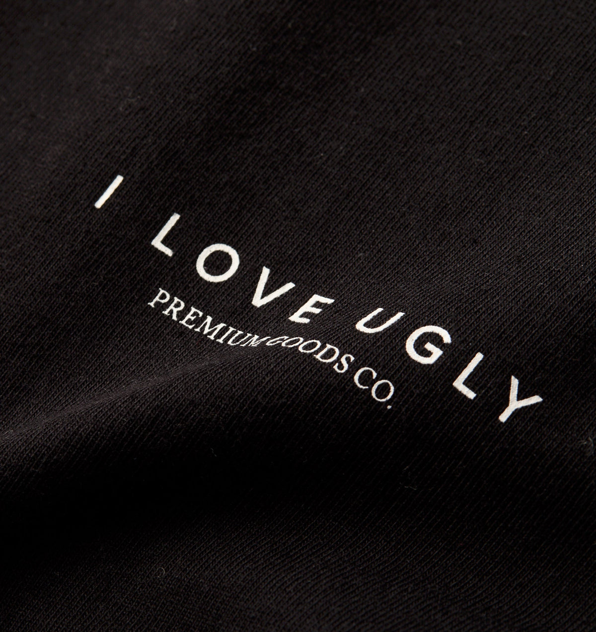 Logo Box Tee 2.0 - Black