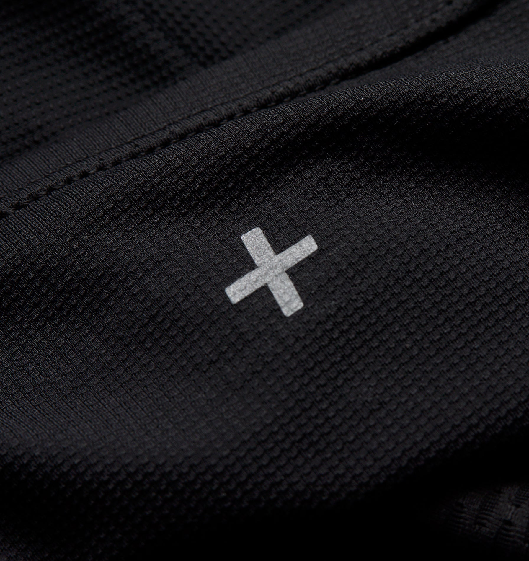 Active Elite Tee - Black