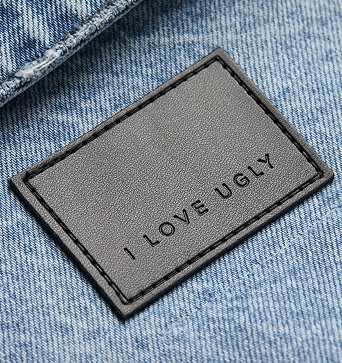 Field Denim Jacket - Washed Vintage Blue