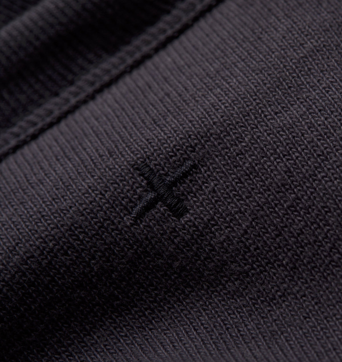 Heavy Uniform Tee - Indigo