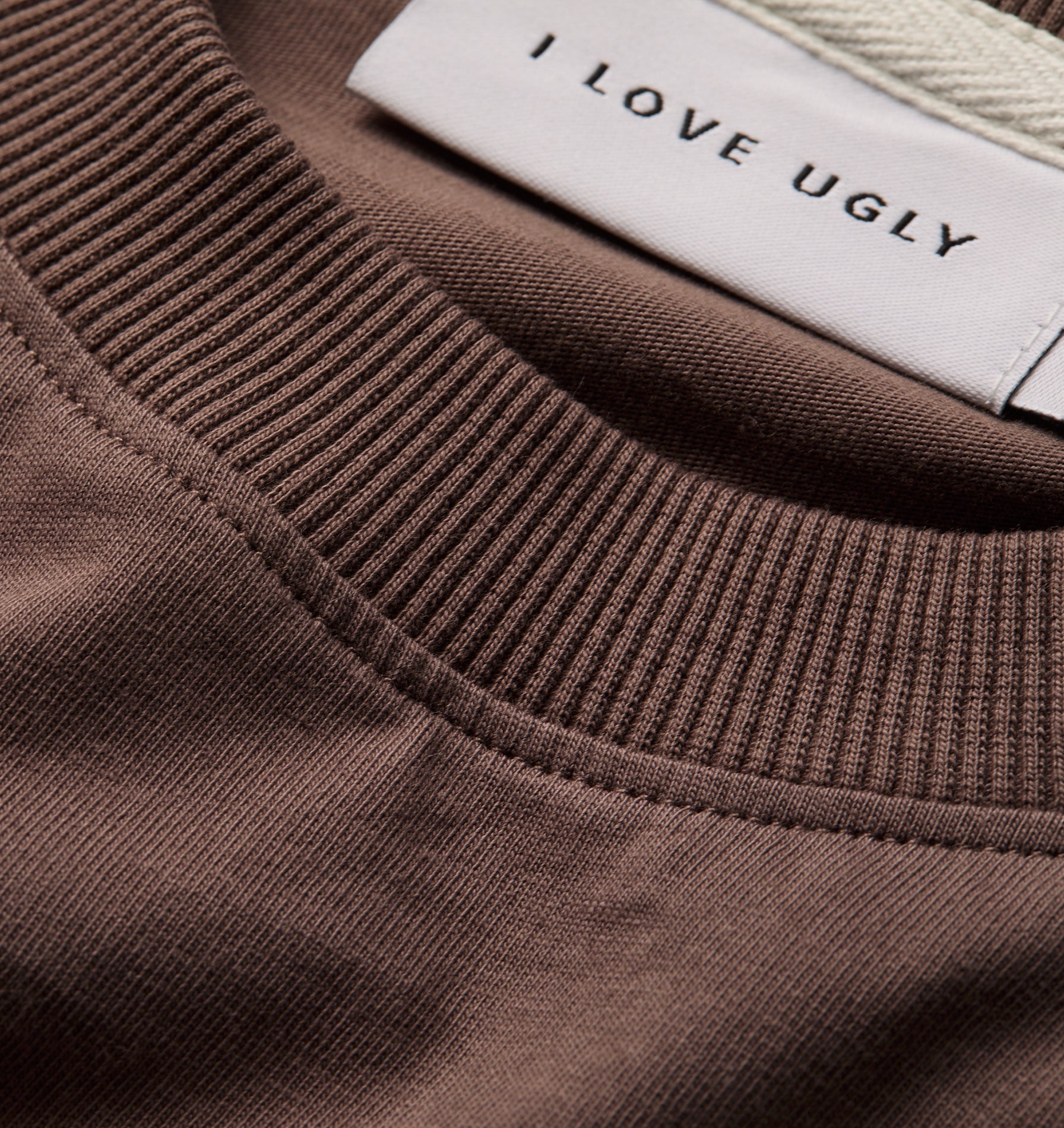 Box Tee 2.0 - Dusky Brown