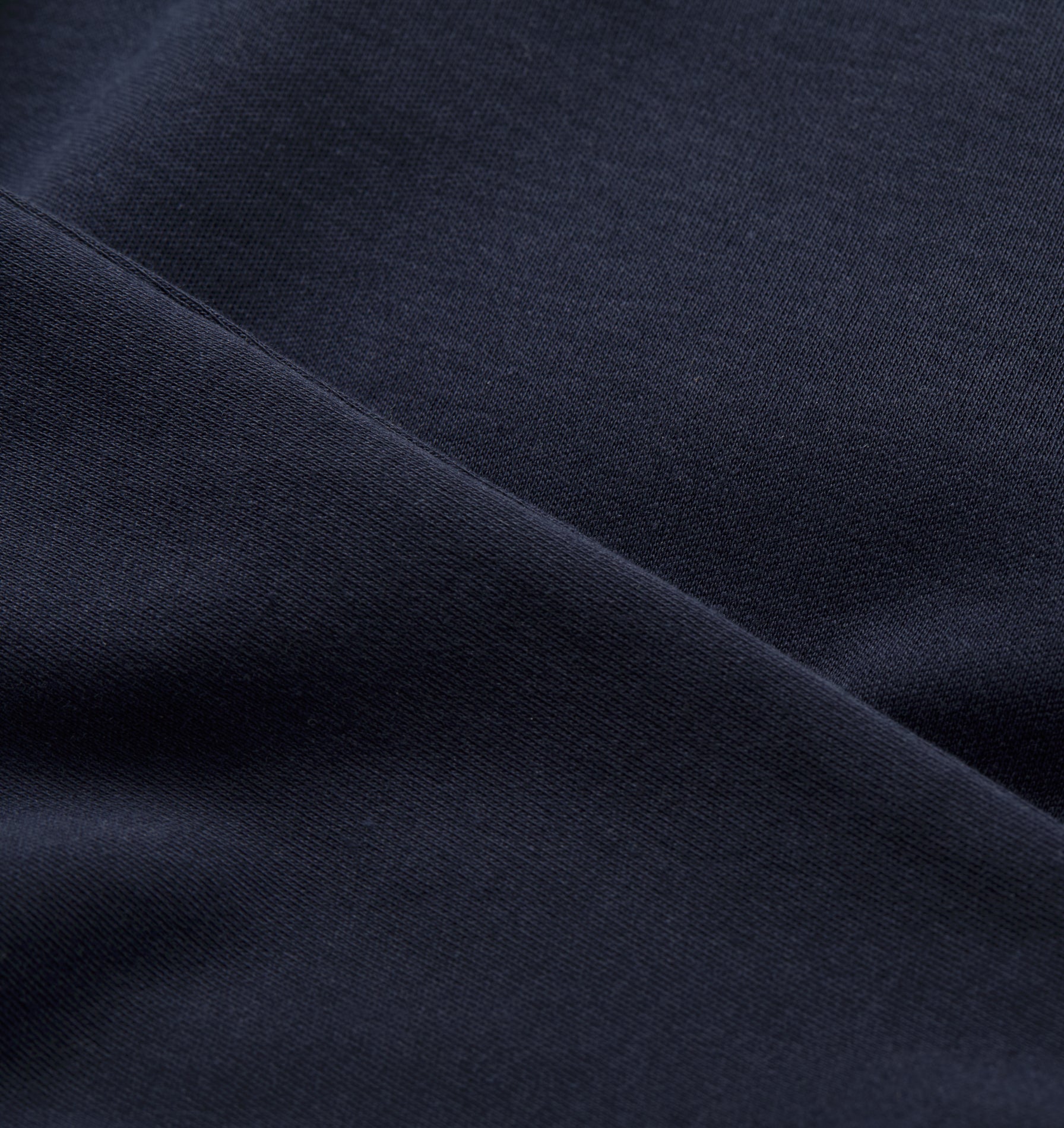 Isaac Oversized Tee - Navy