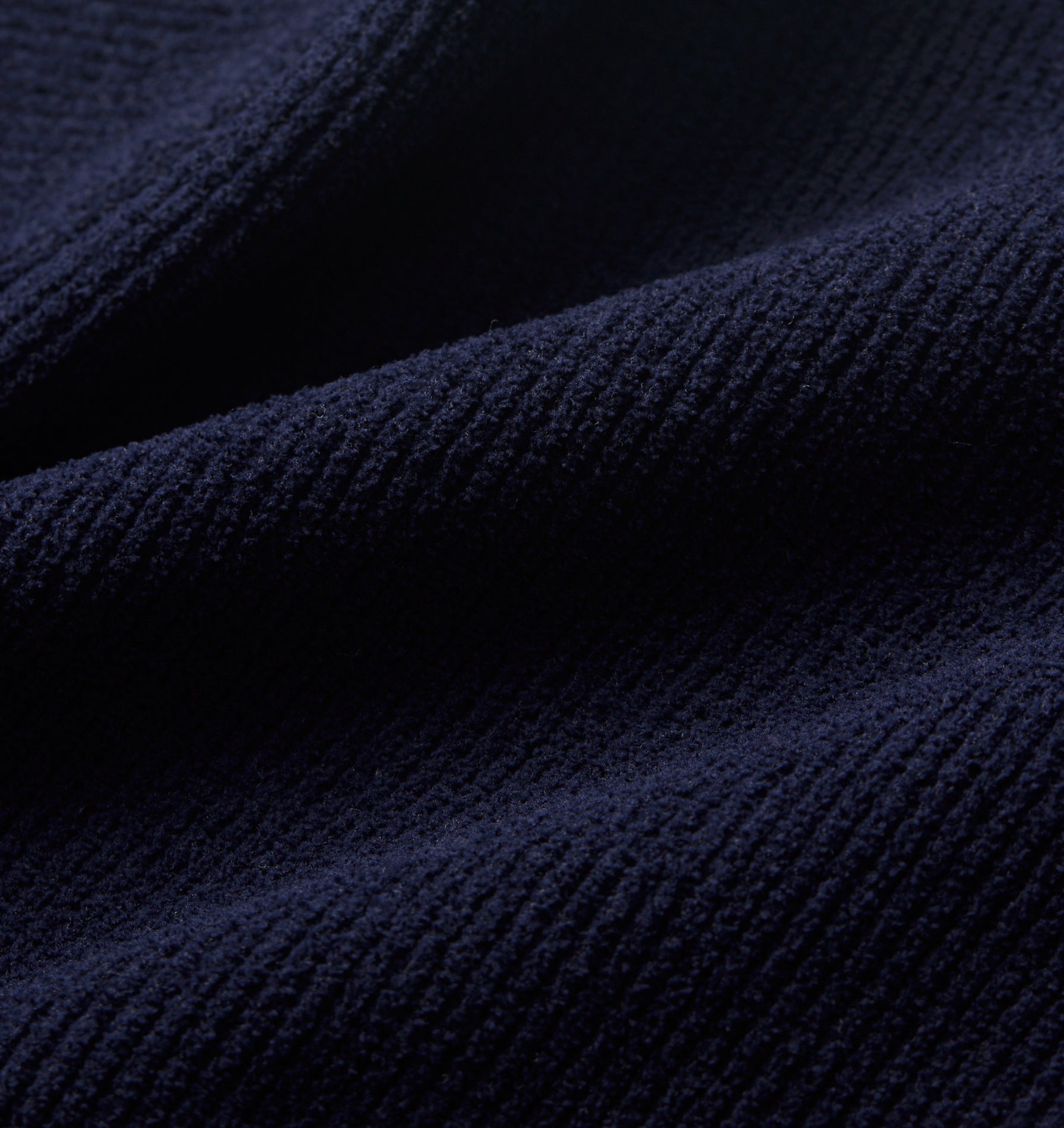 Drew Knit Cardigan - Navy