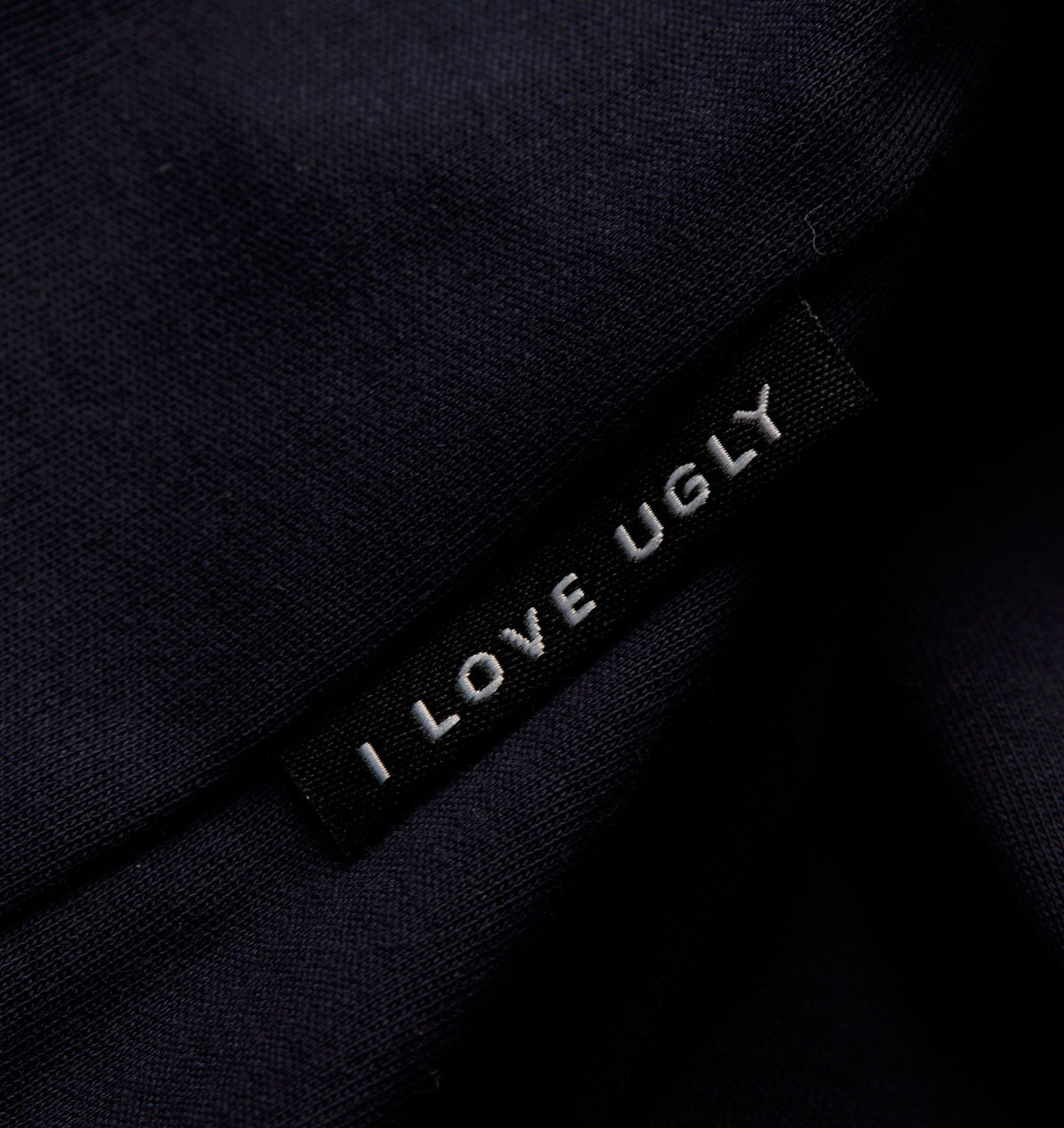 Interlock Box Tee 2.0 - Navy