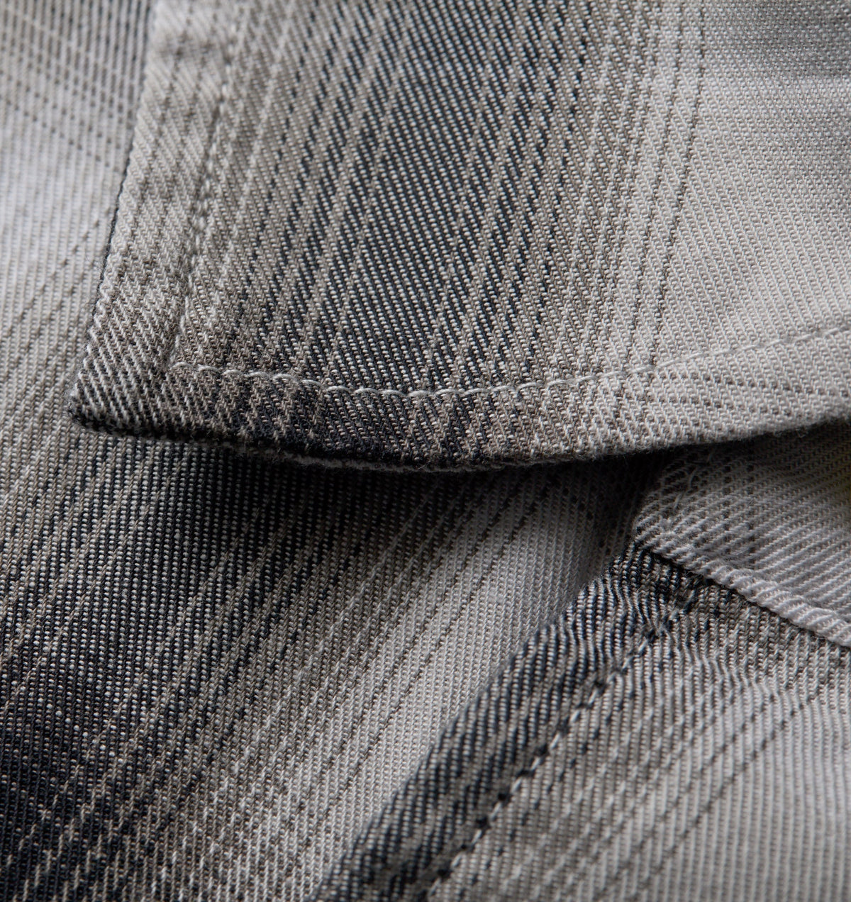 Arlo SS Shirt - Black/White Check