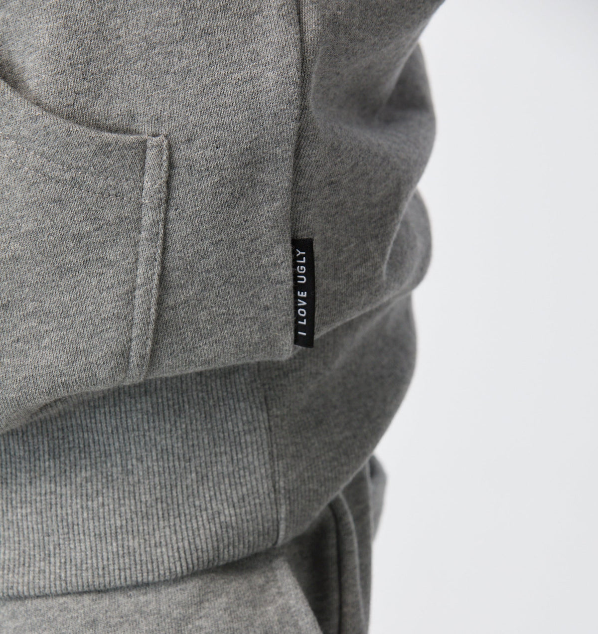 Box Hood 2.0 - Grey Marle
