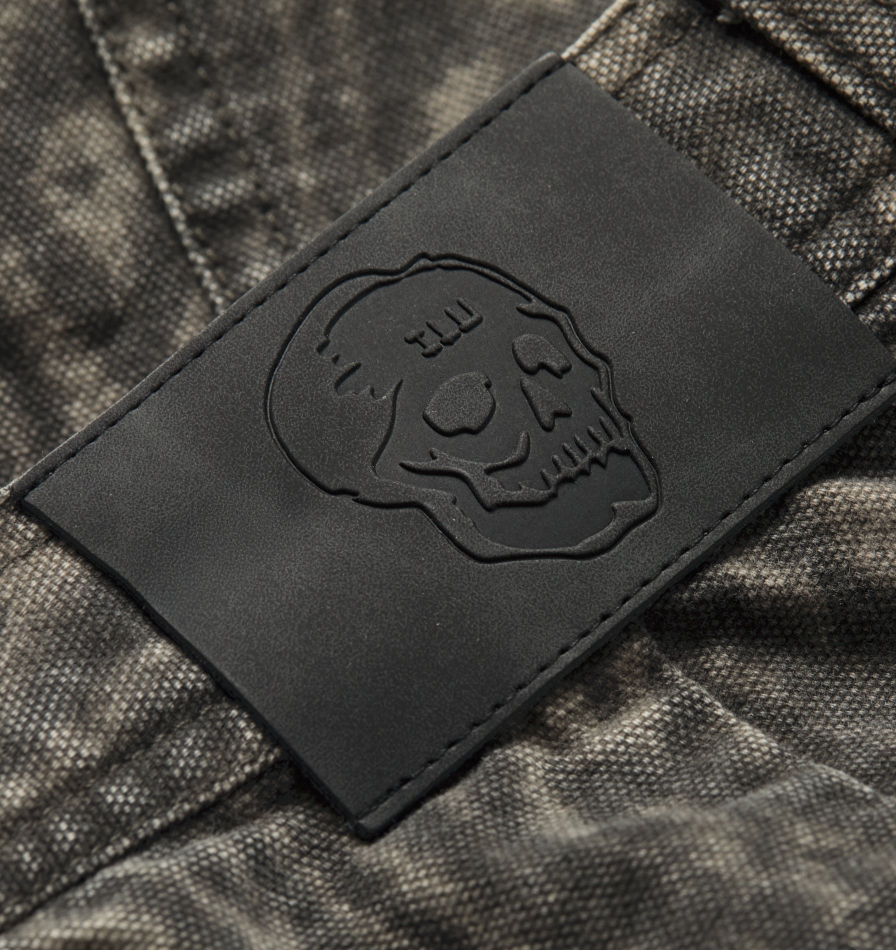 Double Knee Workers Pant - Ashwood