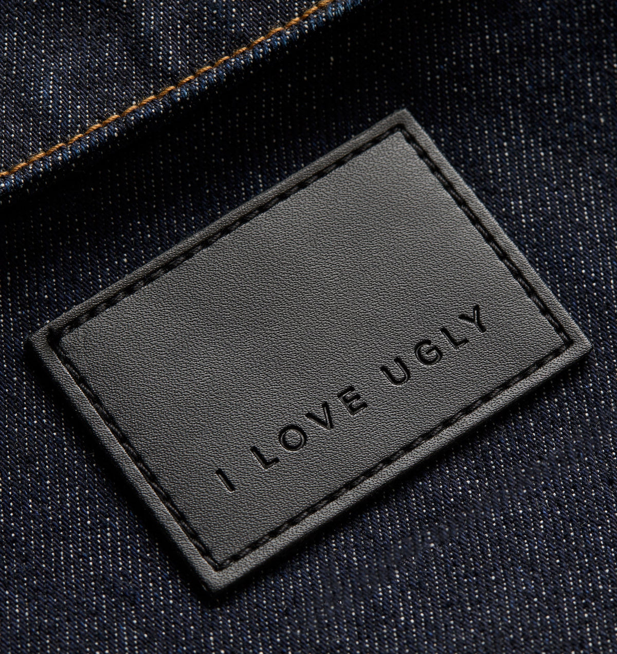 Field Denim Jacket - Indigo