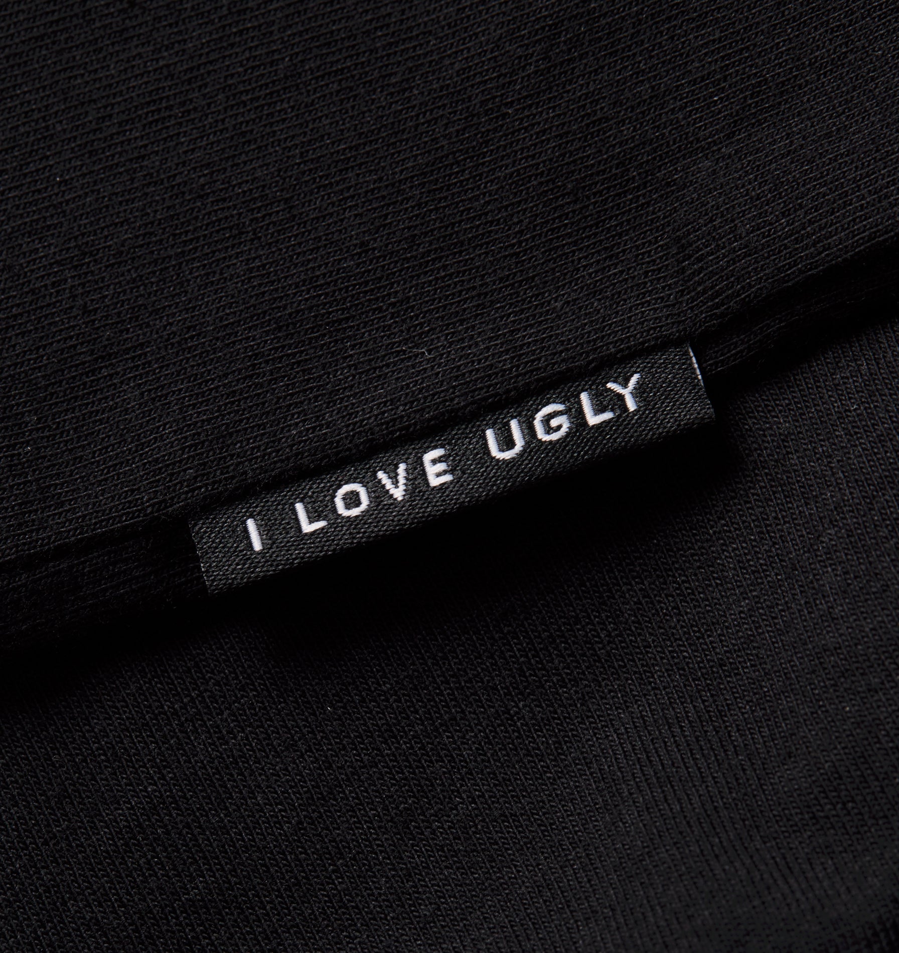 Uniform Tee - Black