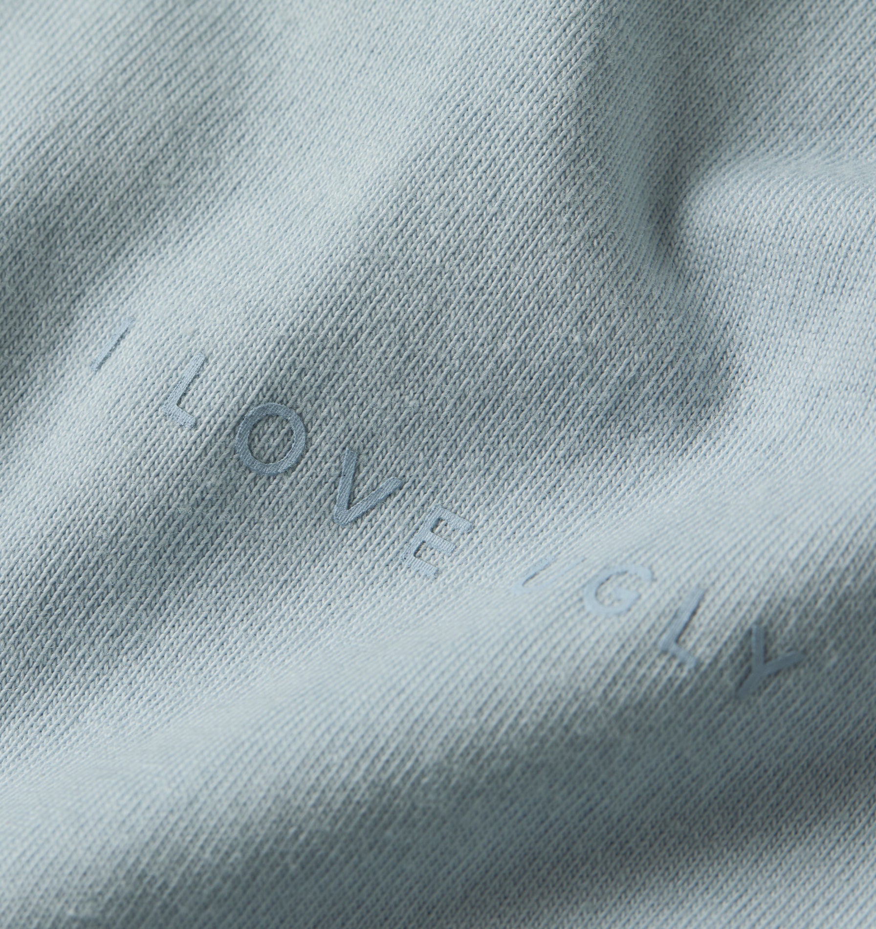 Box Tee 2.0 - Glacier