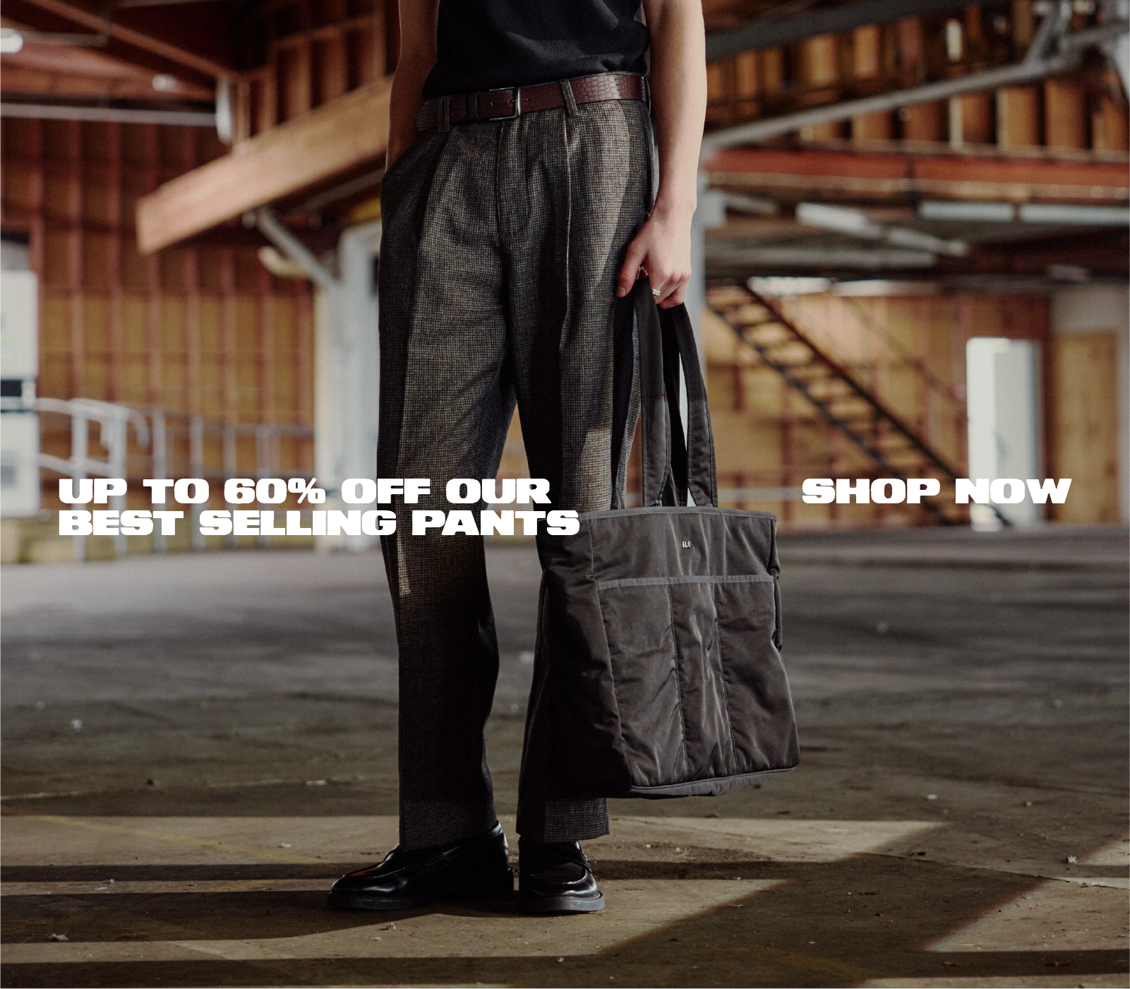 Homepage One by two Image Block Left