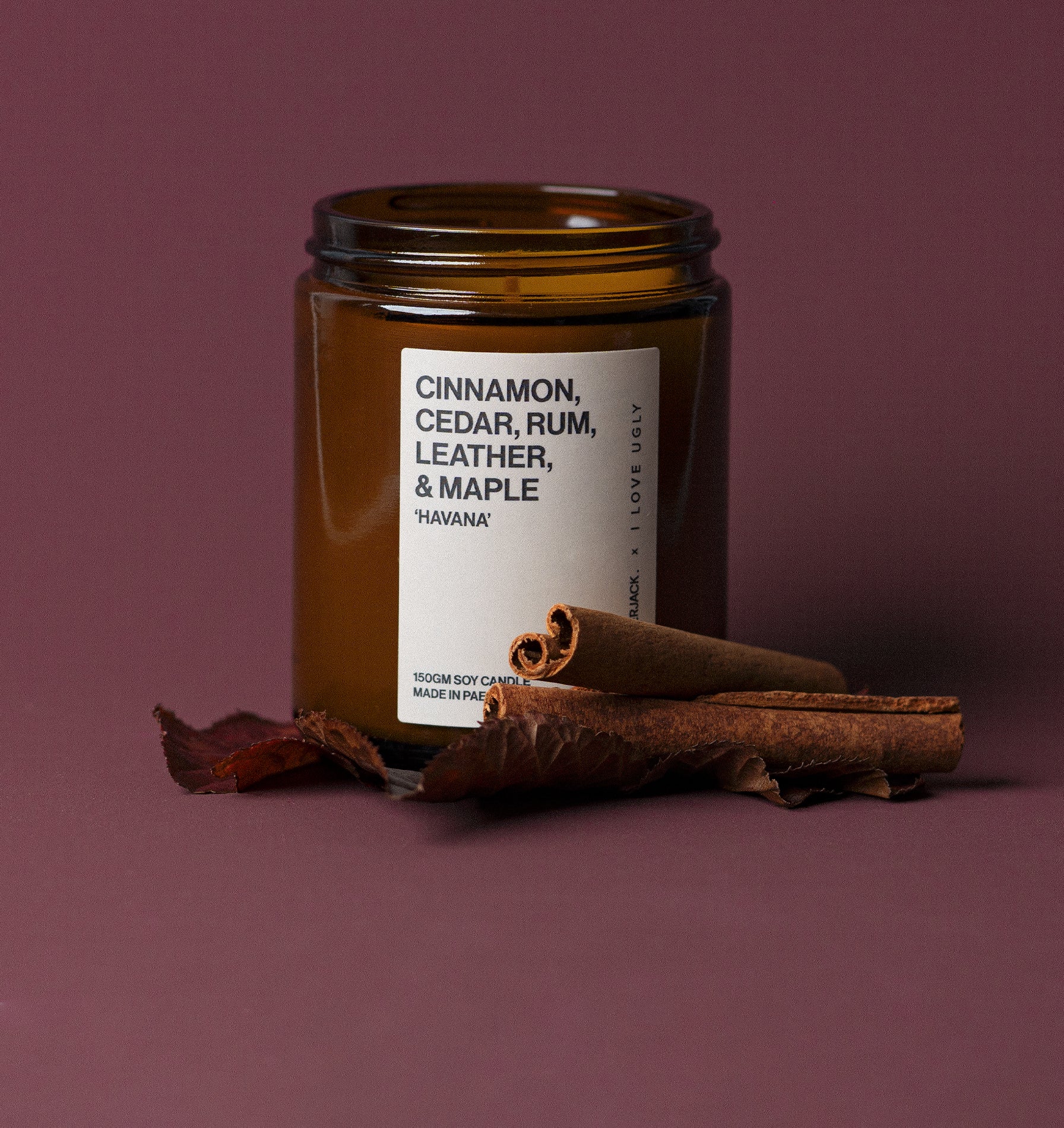 ILU Havana Candle