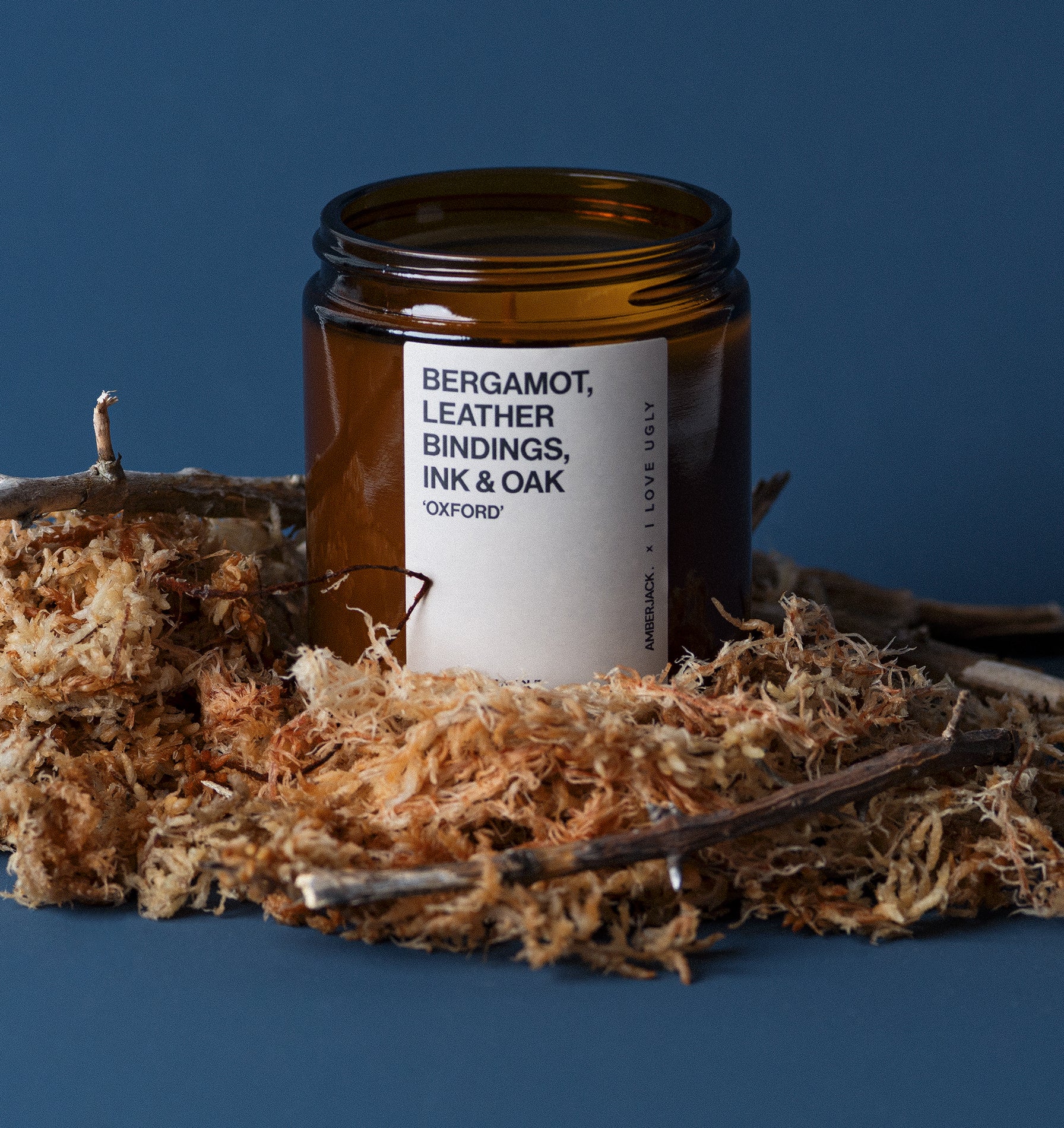 ILU Oxford Candle