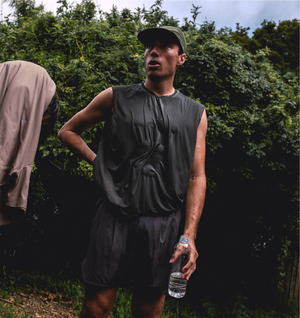 Active Tank - Washed Black