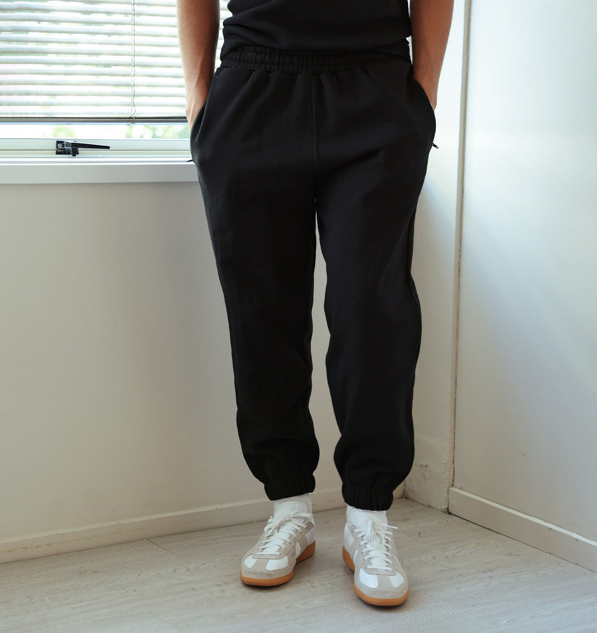 Lionel Trackie - Black