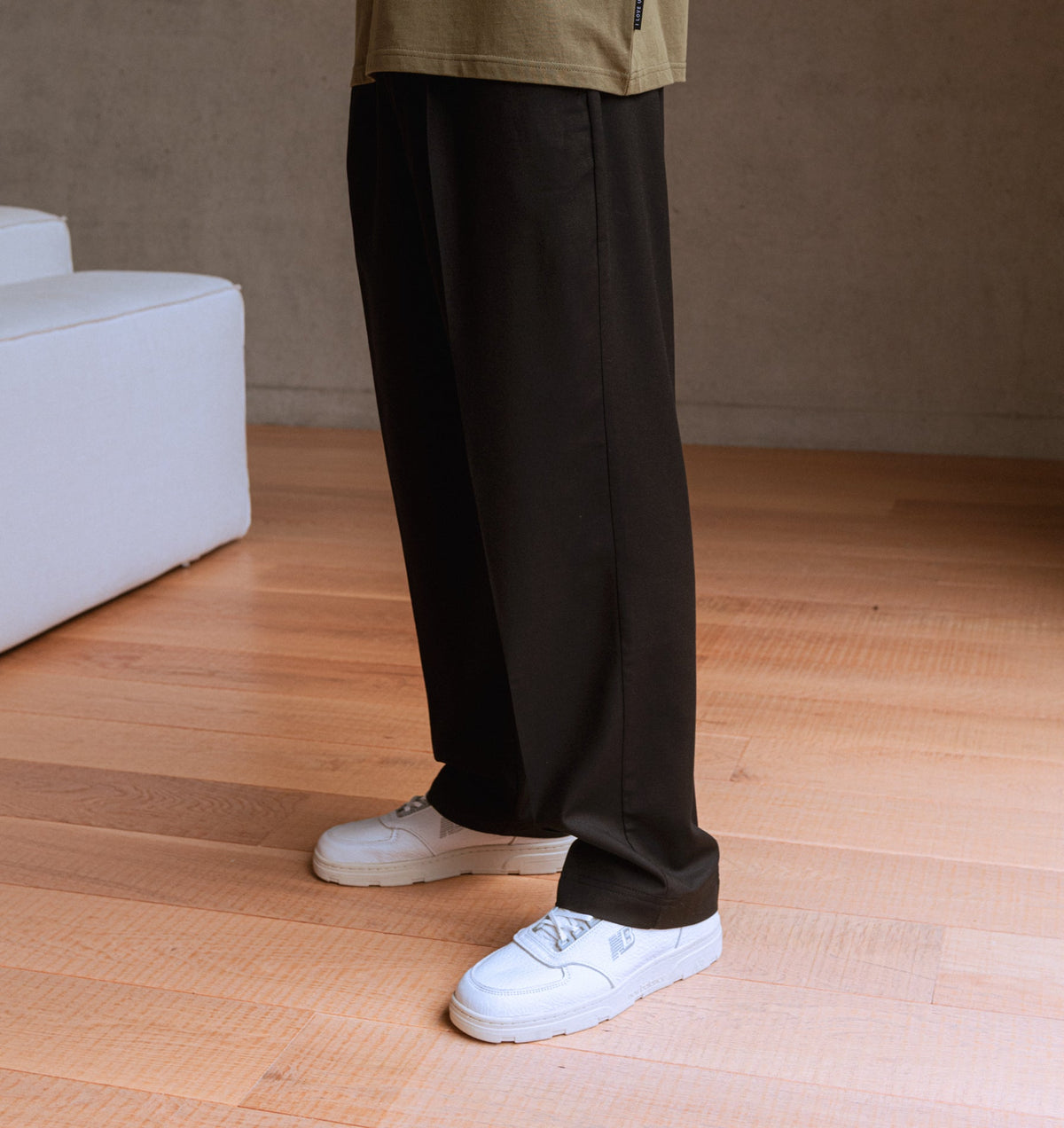 Winston Pant - Black