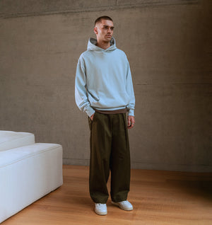 Box Hood 2.0 - Glacier