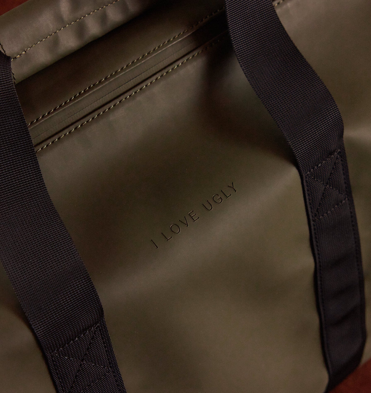 Kairo Weekender Bag - Khaki