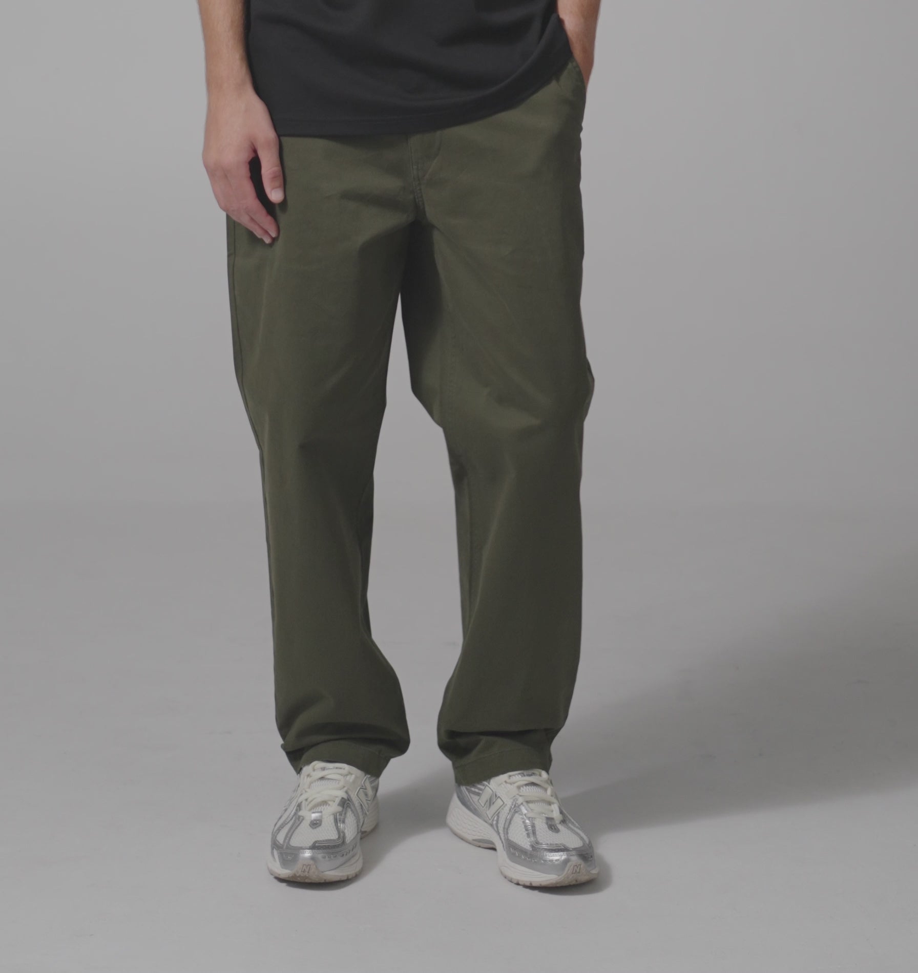 Uniformstraightpant-burntolive.mp4