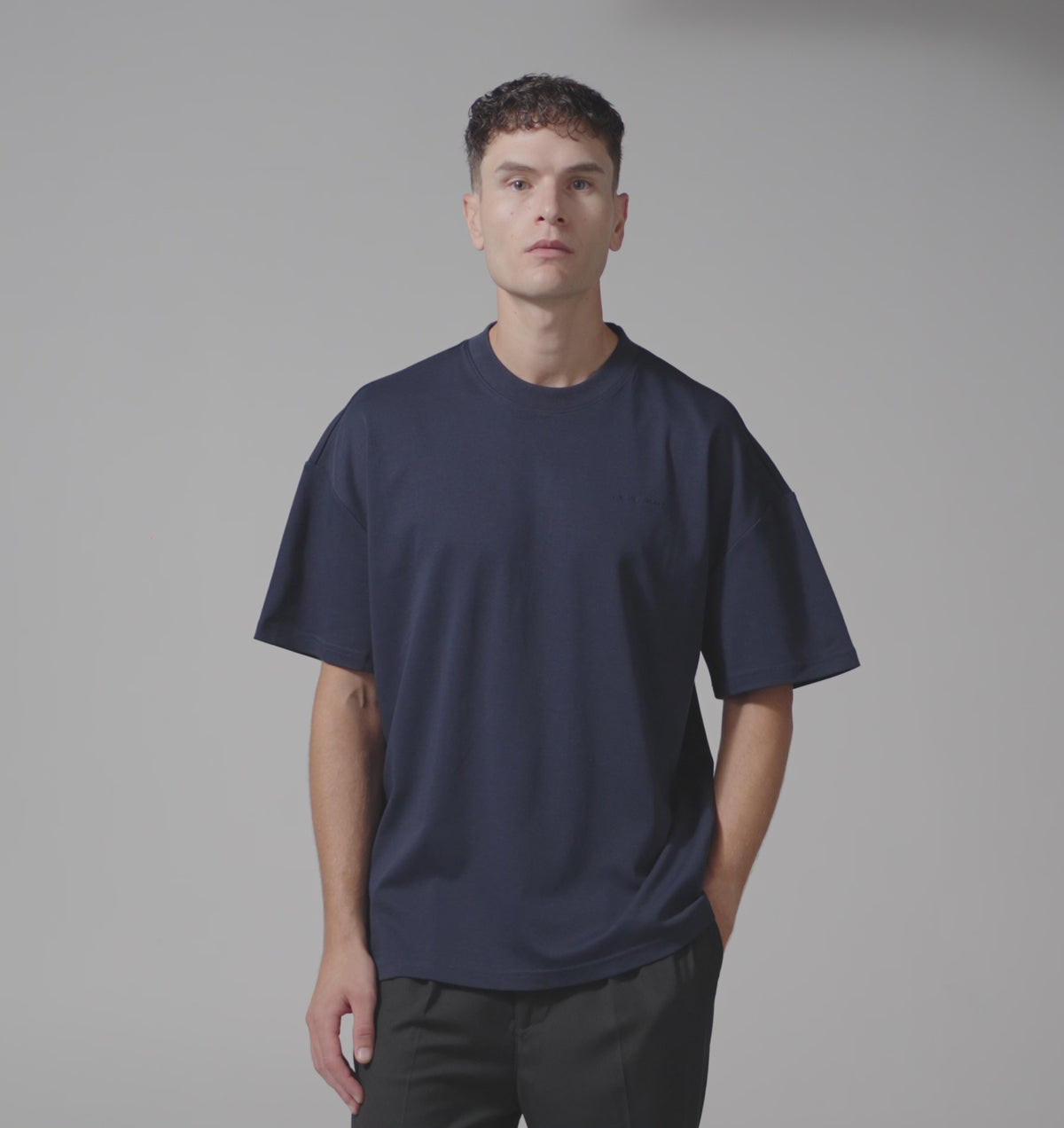 Interlockboxtee2.0-navy.mp4