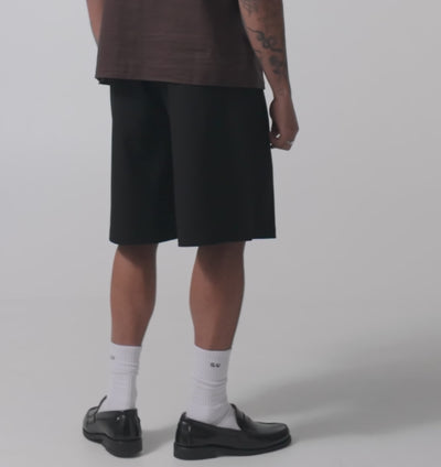 AlbyPleatedShort-Black.mp4