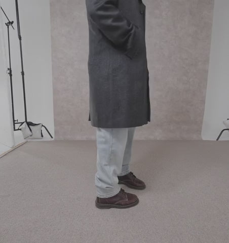Clean Carpenter Denim - Light Vintage Blue.mov