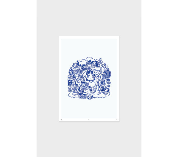 Mess Print