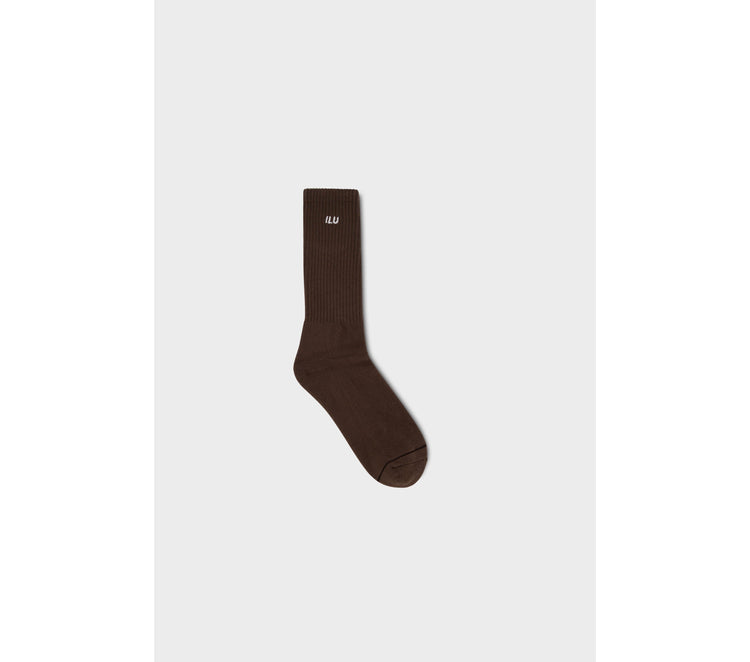 Basic Sock - Nutmeg