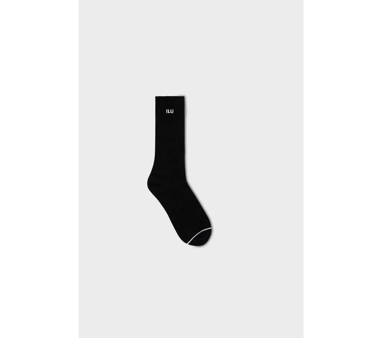 Basic Sock - Black