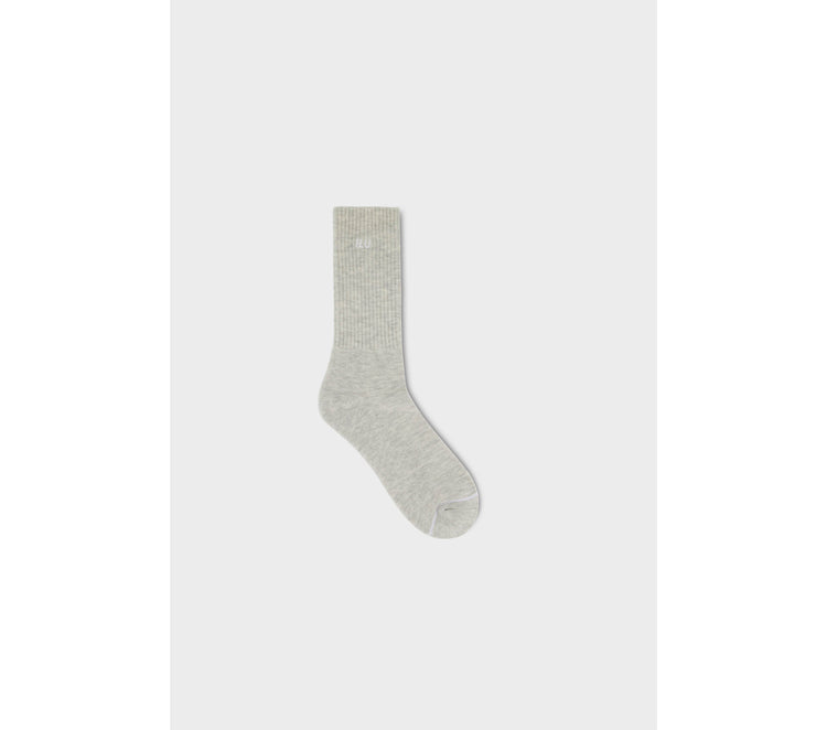 Basic Sock - Vintage Grey