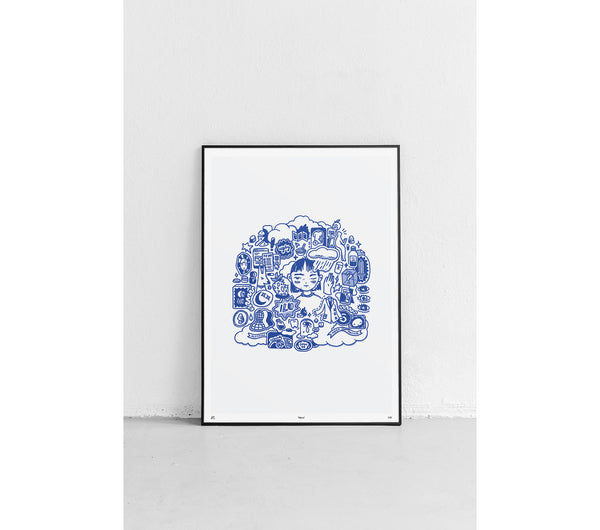 Mess Print