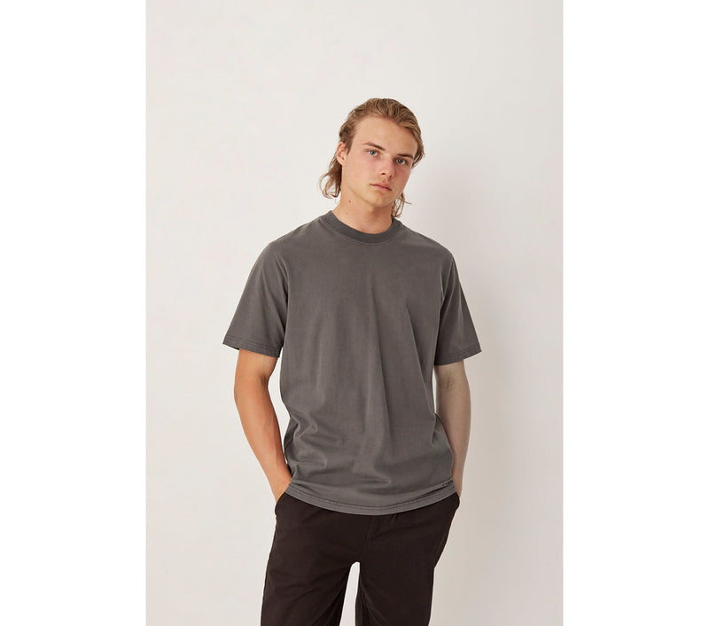 Chester Tee - Washed Black