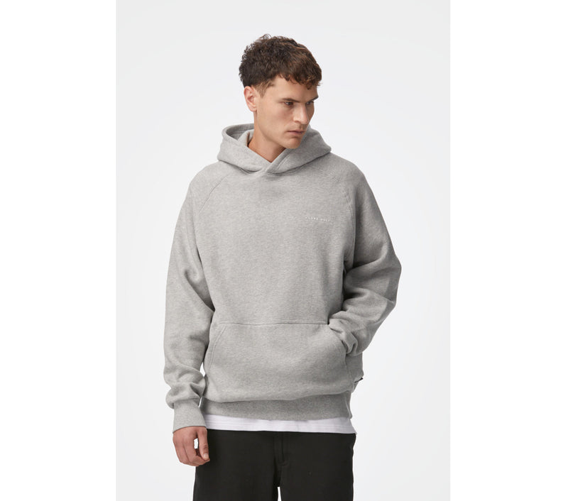 Relaxed Hood - Vintage Grey