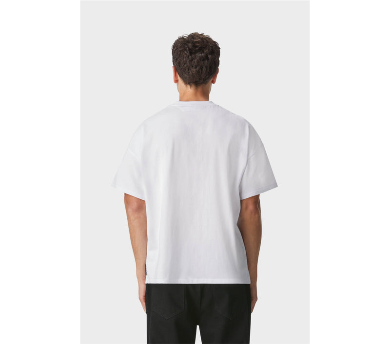 Face To Face Lewi Tee - White
