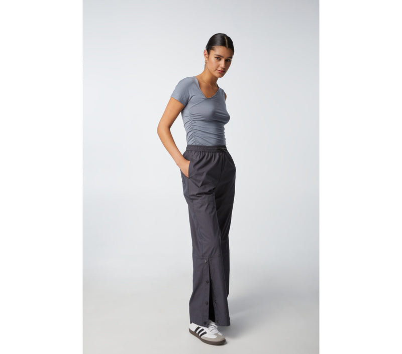 Popper Pant - Charcoal Ripstop
