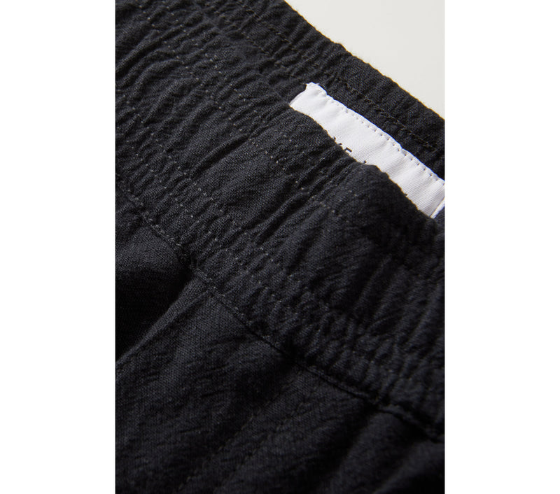 Cooper Linen Pant - Black