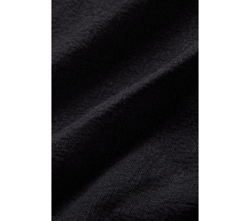 Linen Kobe Pant - Black